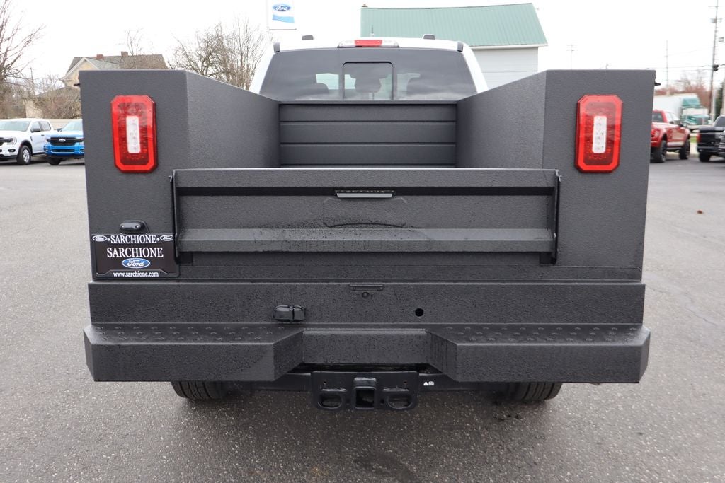 2026 Ford F-350SD XLT w/8' Knapheide Service Body