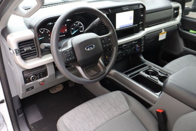 2026 Ford F-350SD XLT w/8' Knapheide Service Body