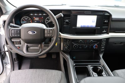 2026 Ford F-350SD XLT w/8' Knapheide Service Body