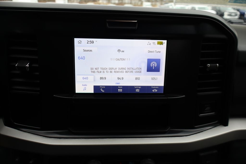 2026 Ford F-350SD XLT w/8' Knapheide Service Body