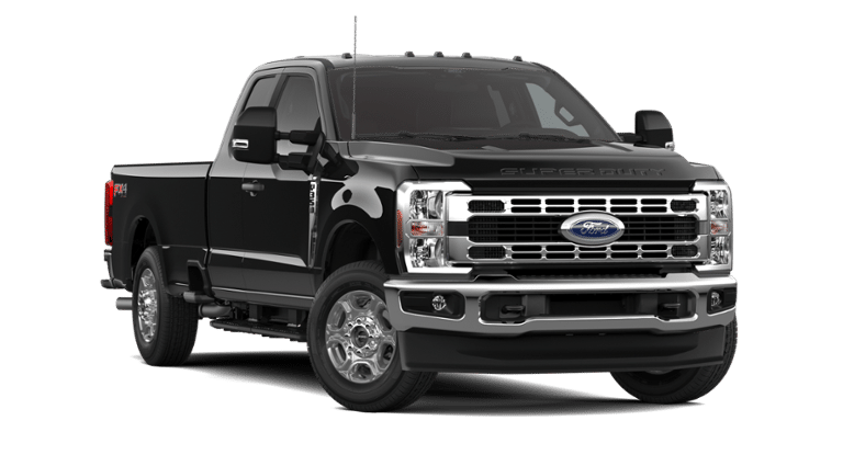 2026 Ford F-350SD F-350® XLT