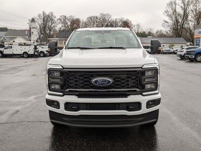 2025 Ford F-350SD XL