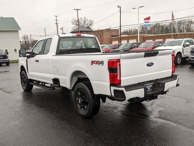 2025 Ford F-350SD XL