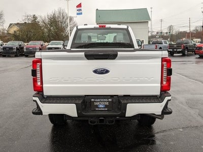 2025 Ford F-350SD XL
