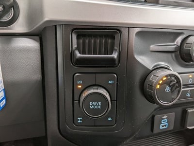 2025 Ford F-350SD XL