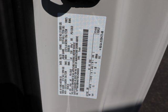 2026 Ford F-350SD XL