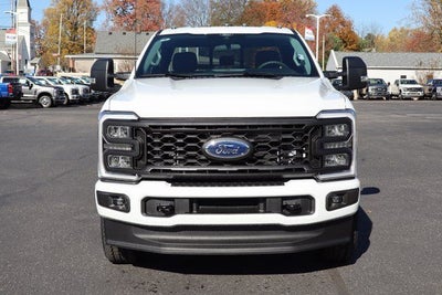 2026 Ford F-350SD XL