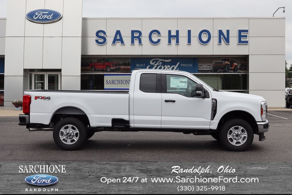 2026 Ford F-350SD XLT