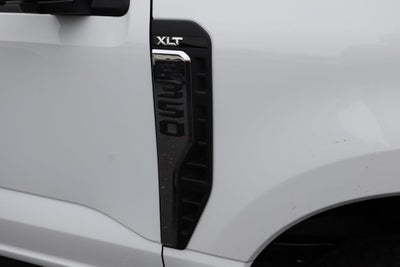 2026 Ford F-350SD XLT