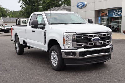 2026 Ford F-350SD XLT