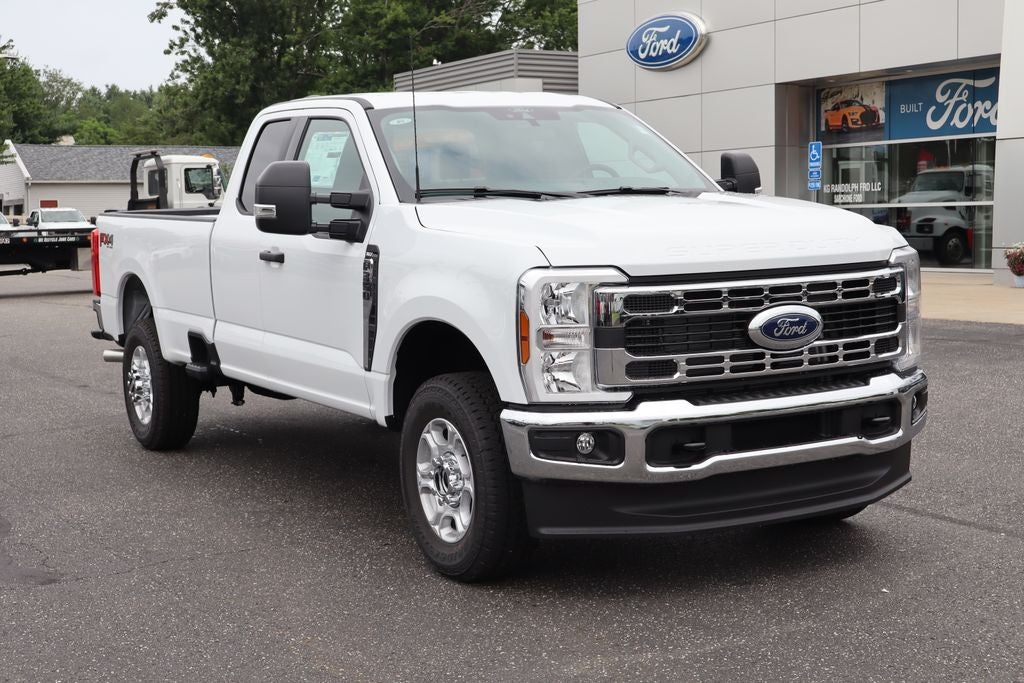 2026 Ford F-350SD XLT