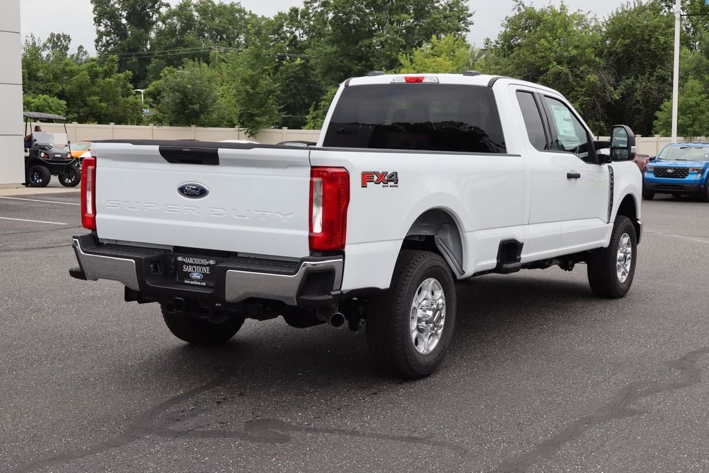 2026 Ford F-350SD XLT