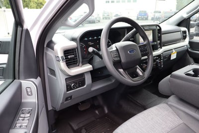 2026 Ford F-350SD XLT