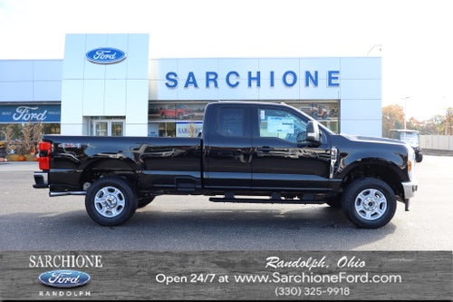 2027 Ford F-350SD XLT