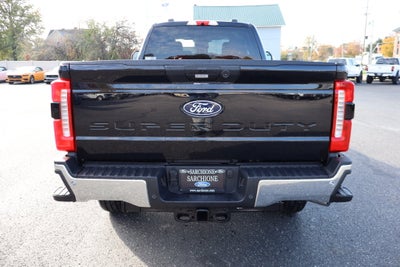 2027 Ford F-350SD XLT