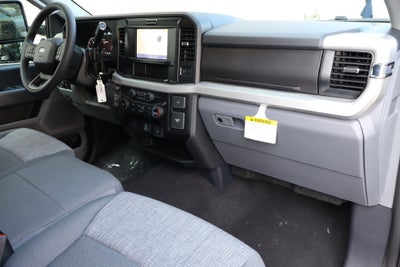 2027 Ford F-350SD XLT