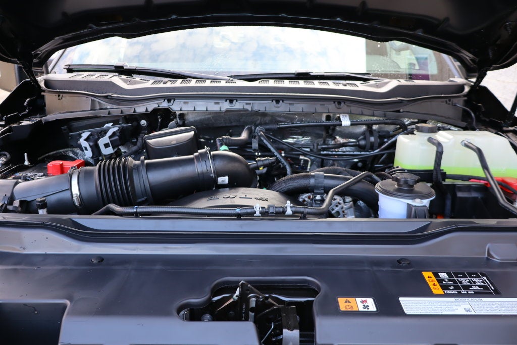 2027 Ford F-350SD XLT