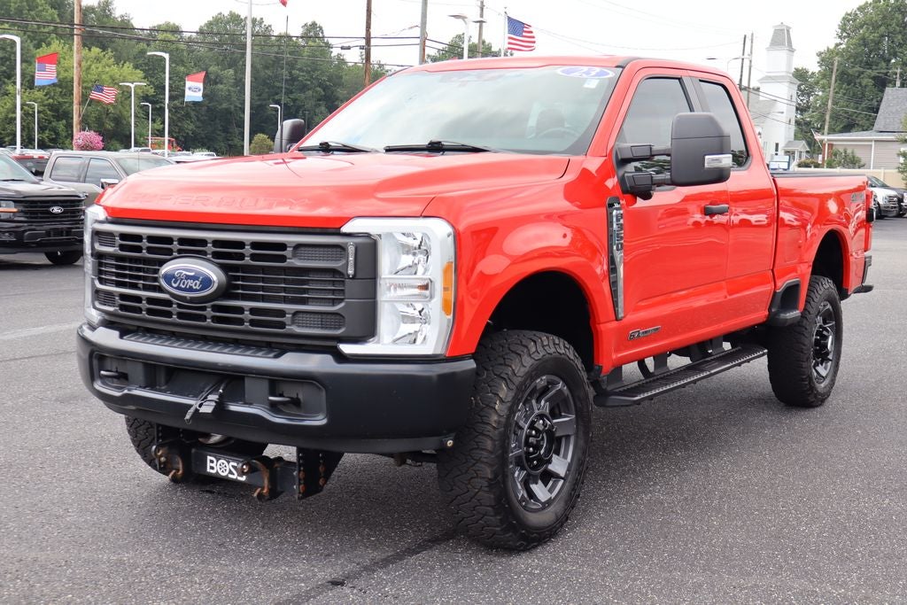 2023 Ford F-350SD XL