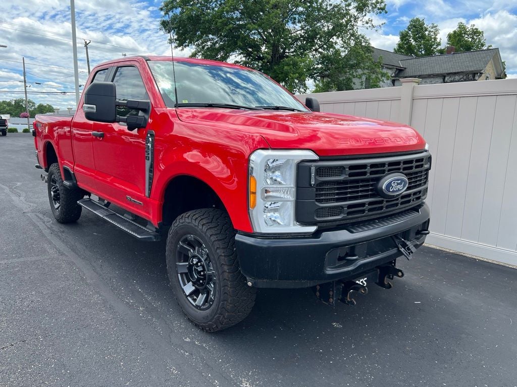 2023 Ford F-350SD XL