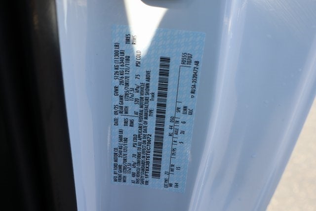 2026 Ford F-350SD XL