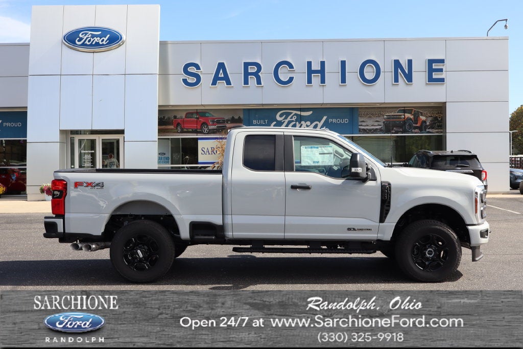 2026 Ford F-350SD XL