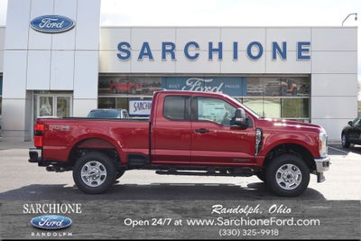 2026 Ford F-350SD XLT