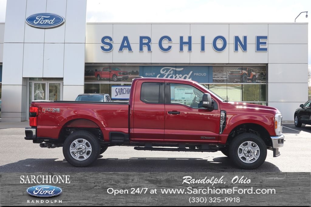 2026 Ford F-350SD XLT