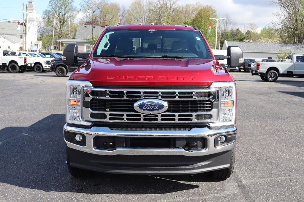 2026 Ford F-350SD XLT
