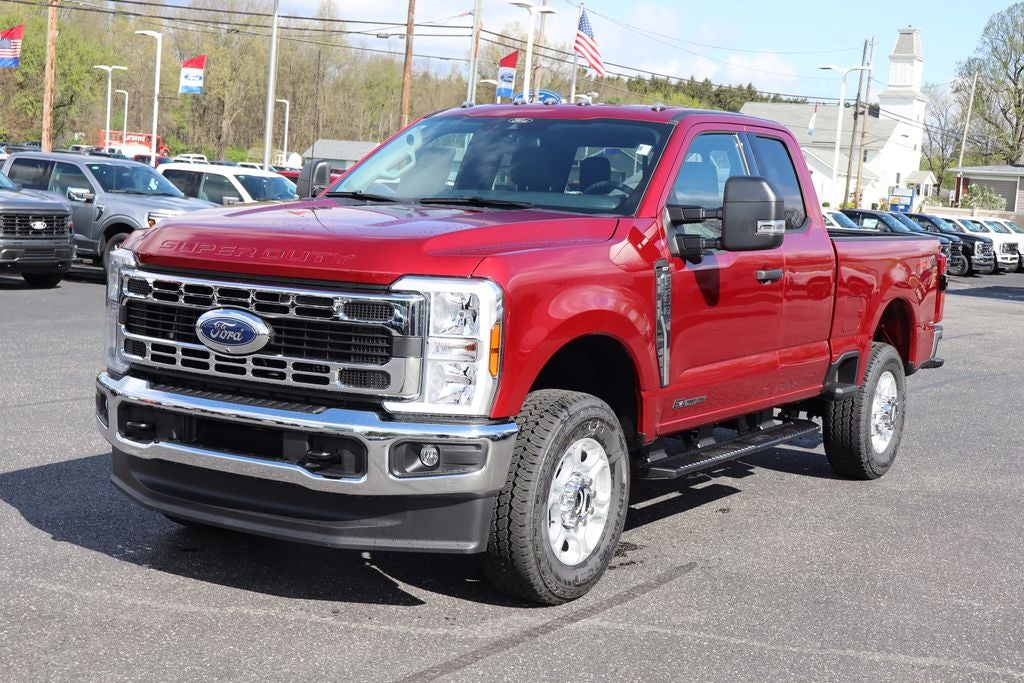 2026 Ford F-350SD XLT