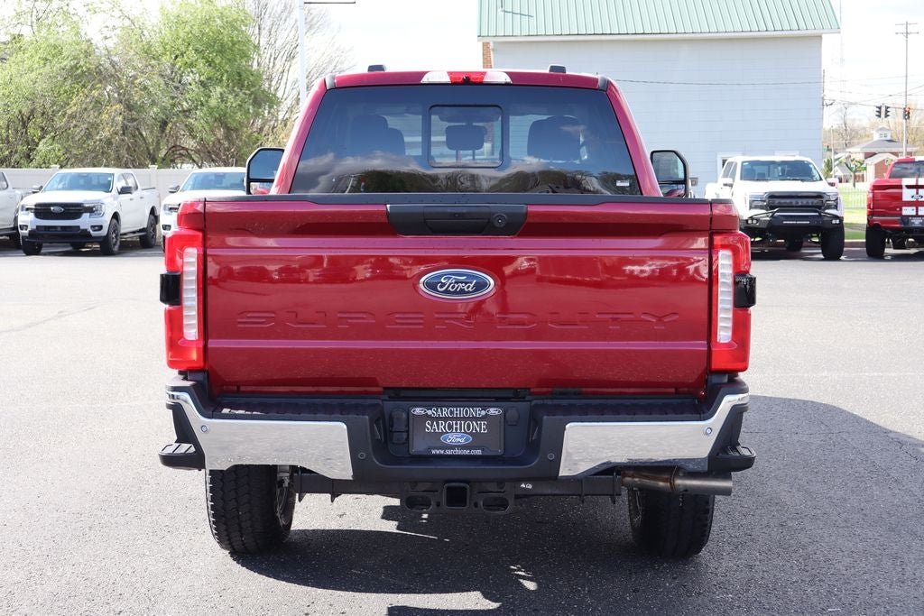 2026 Ford F-350SD XLT