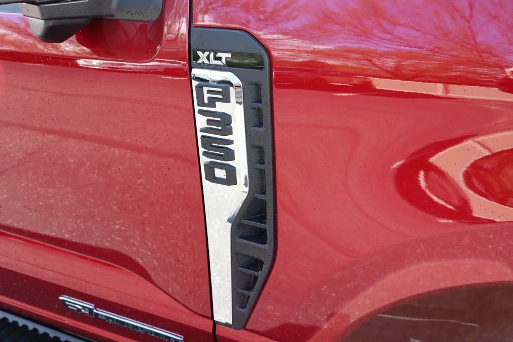 2026 Ford F-350SD XLT