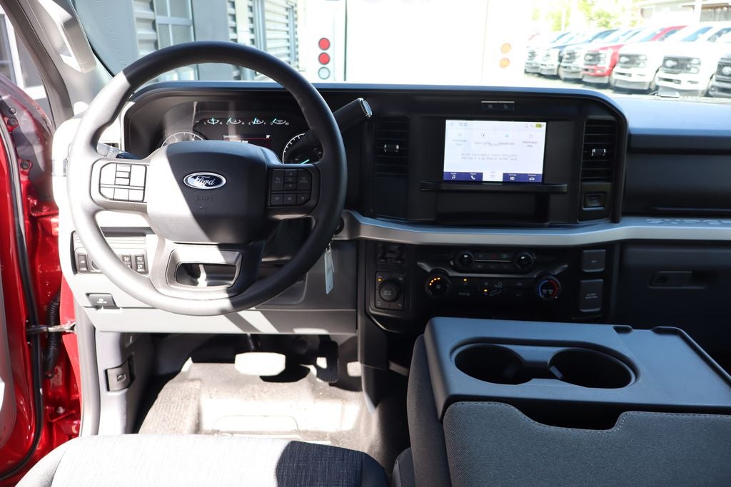 2026 Ford F-350SD XLT