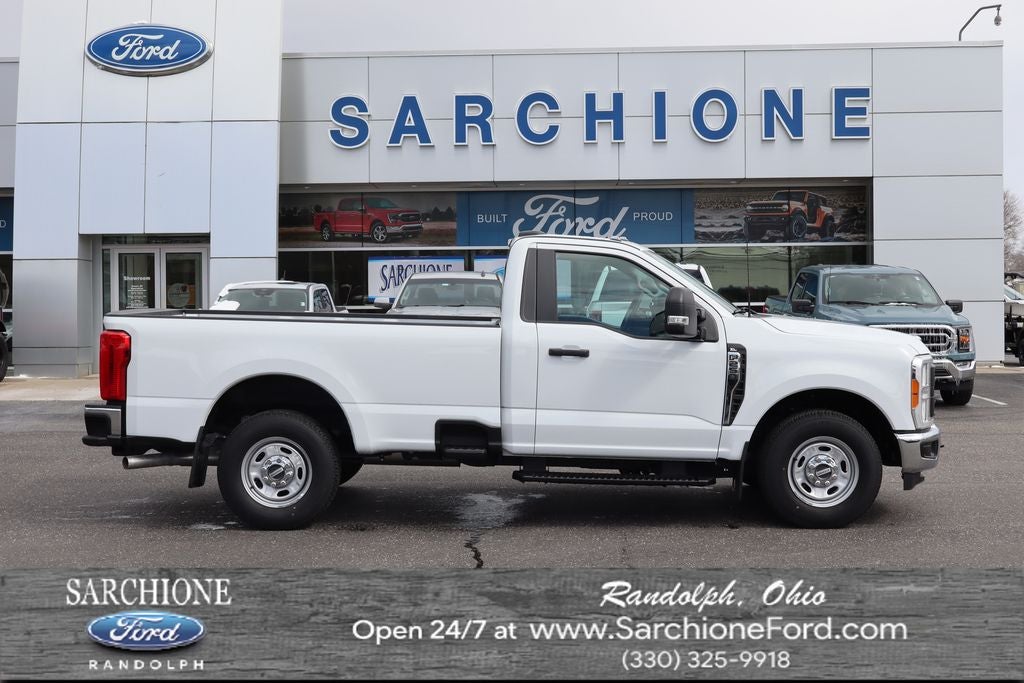 2023 Ford F-250SD XL