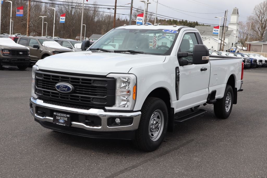 2023 Ford F-250SD XL