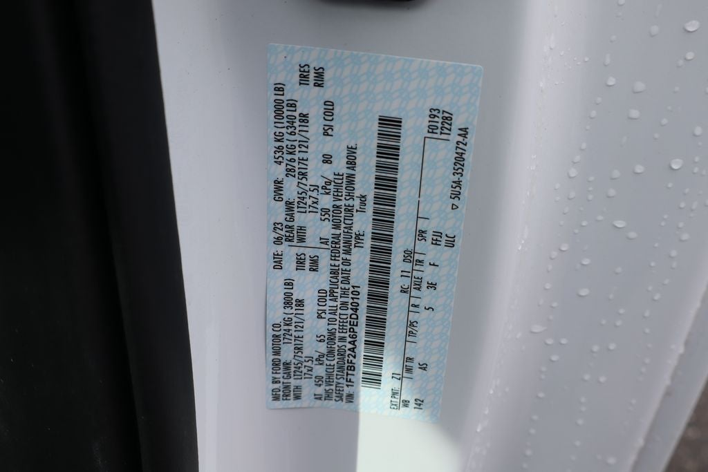 2023 Ford F-250SD XL