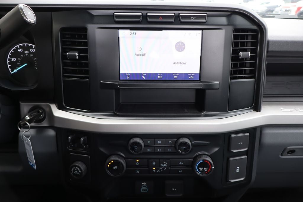 2023 Ford F-250SD XL