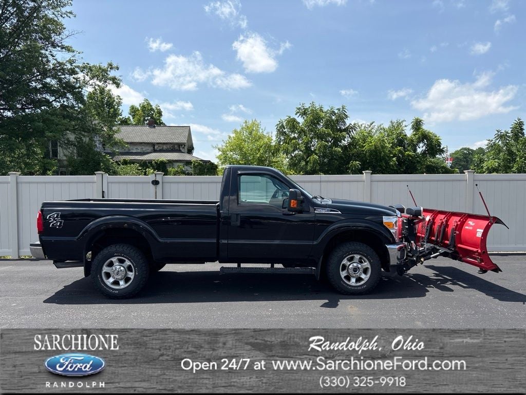 2016 Ford F-250SD XLT