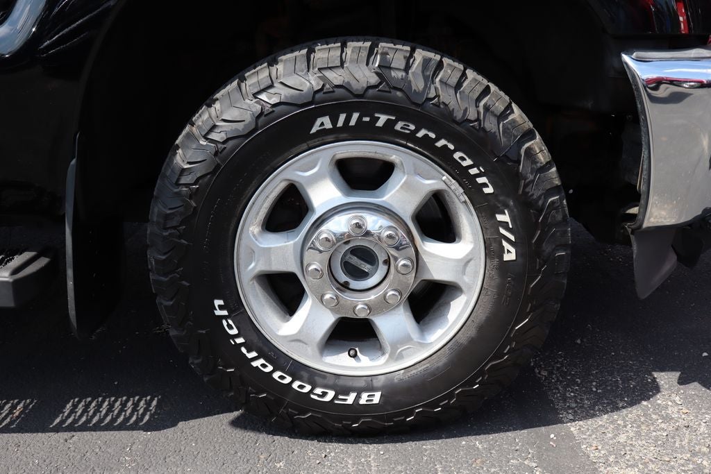 2016 Ford F-250SD XLT