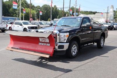 2016 Ford F-250SD XLT