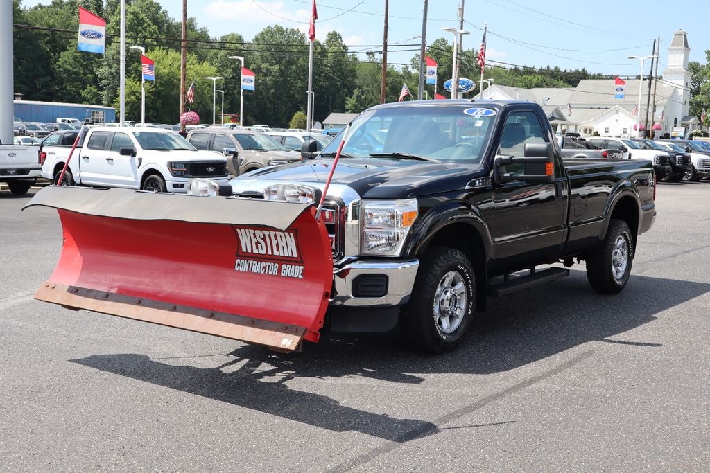 2016 Ford F-250SD XLT
