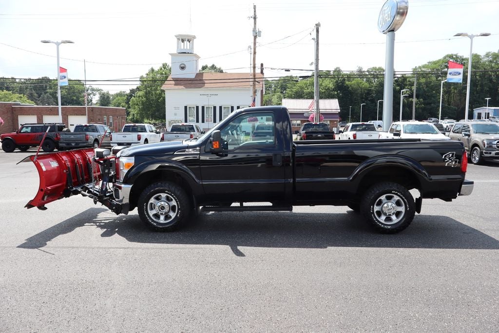2016 Ford F-250SD XLT