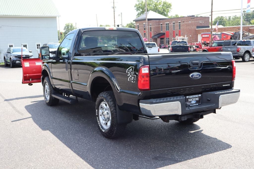 2016 Ford F-250SD XLT