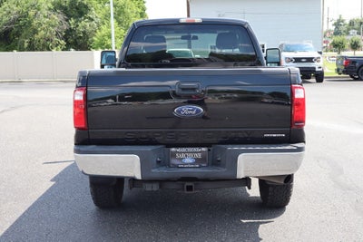 2016 Ford F-250SD XLT