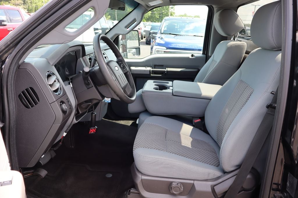 2016 Ford F-250SD XLT