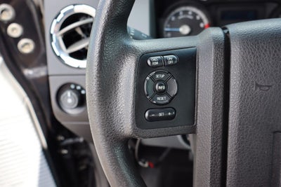 2016 Ford F-250SD XLT