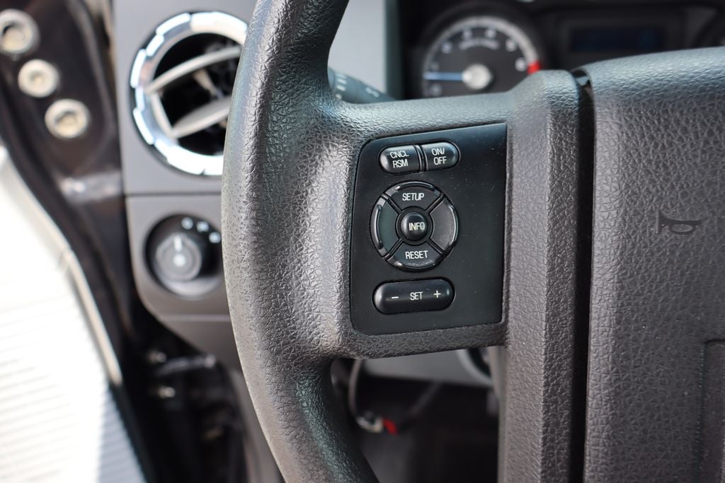 2016 Ford F-250SD XLT