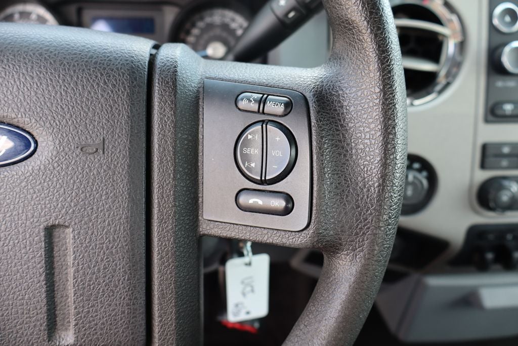 2016 Ford F-250SD XLT