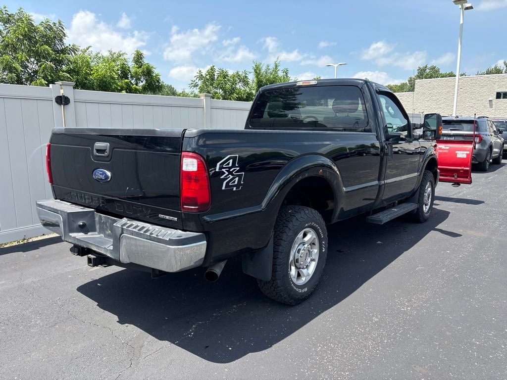 2016 Ford F-250SD XLT
