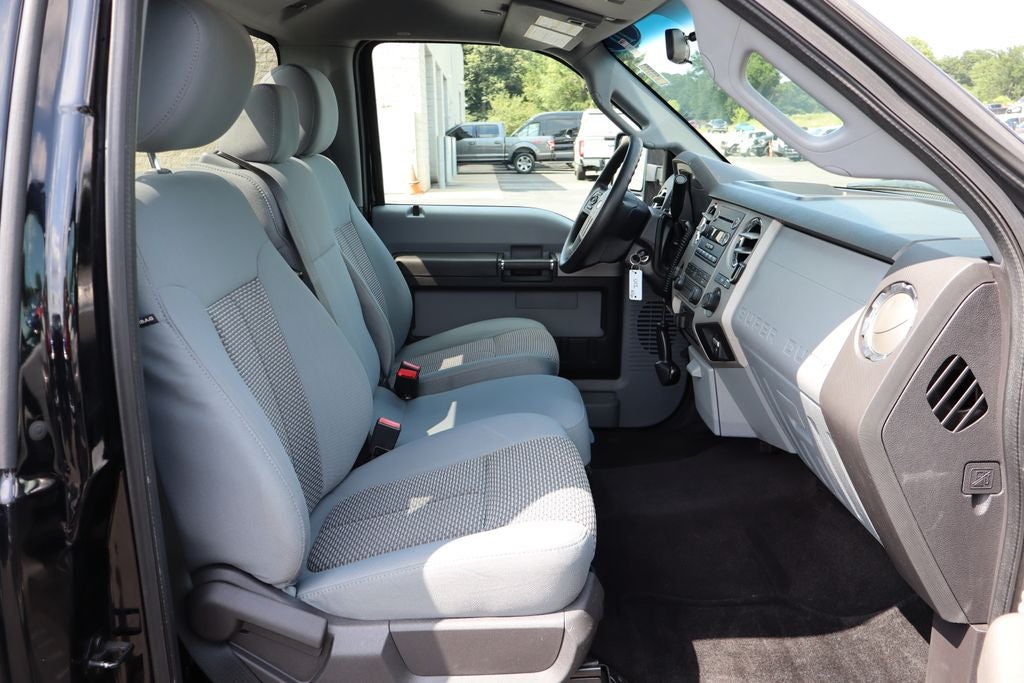 2016 Ford F-250SD XLT
