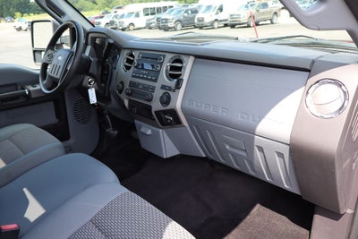 2016 Ford F-250SD XLT